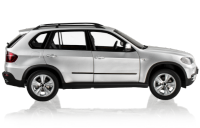 grey color car