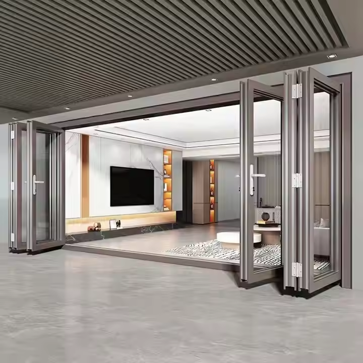 Aluminium Doors and Windows