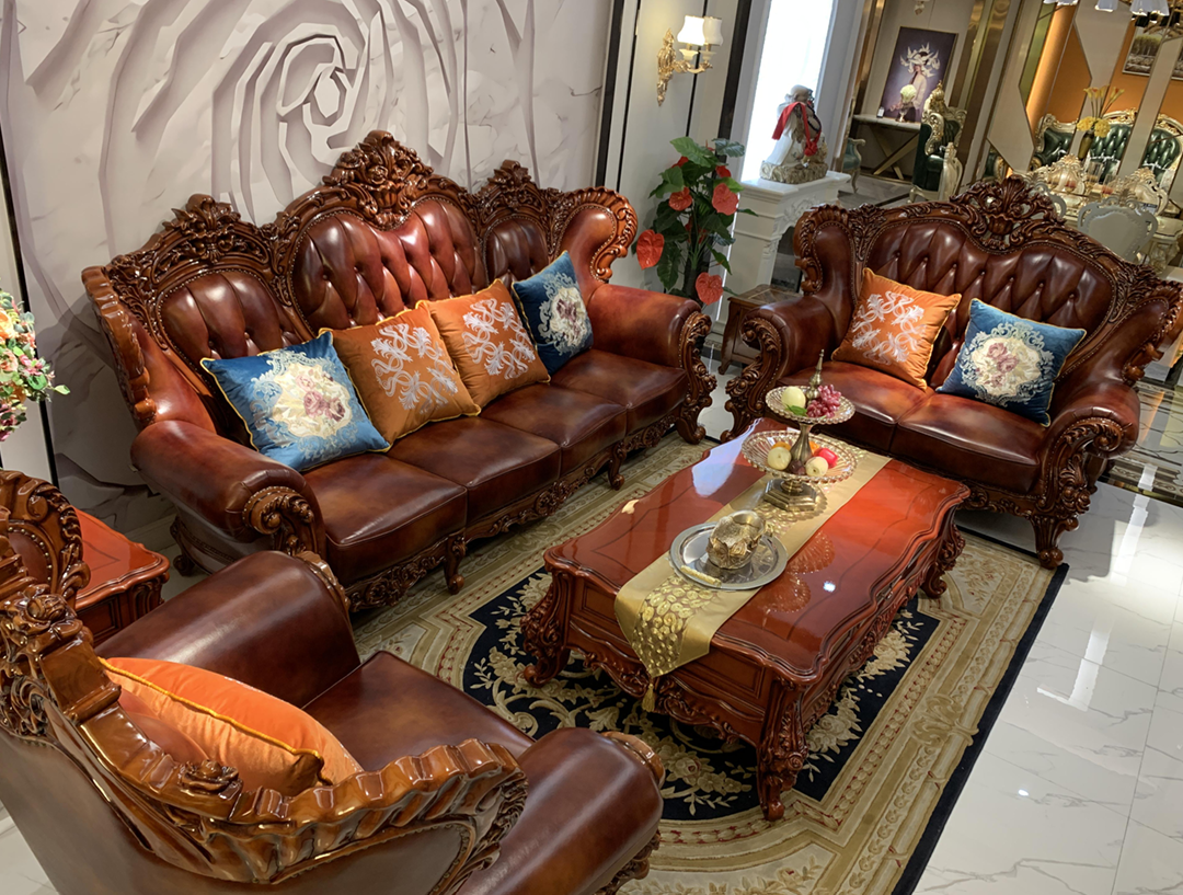 European & French Furniture