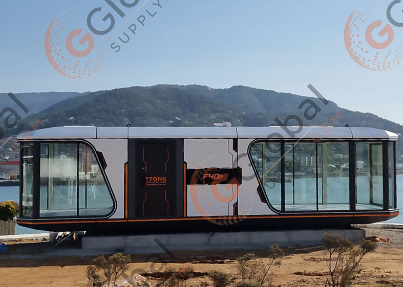 Capsule Homes