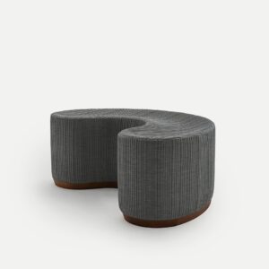 Dividuals Pouf