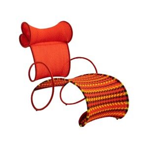 Modou Lounge Chair