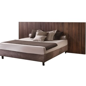 PENTAGRAMMA Double Bed