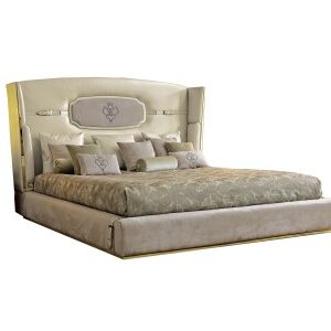 Vittoriale Double Bed