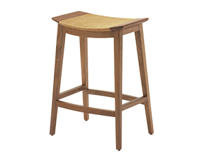 CURVED WALNUT