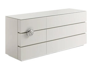 Iconic chest of drawers