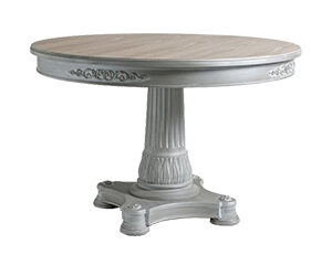 VANITAS DINING TABLE ROUND / OVAL