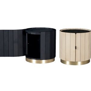 Ninfea Bed Cabinet