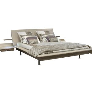 VANITY Double Bed