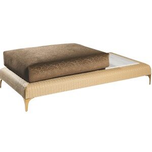PALM BEACH Sofa Ottoman