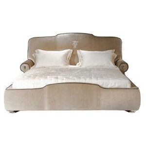 DIPLOMATE Double Bed