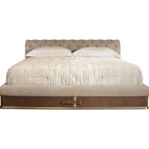 CHESTER LAURENCE Double Bed