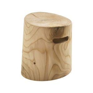 ELLISSE Ottoman Chair