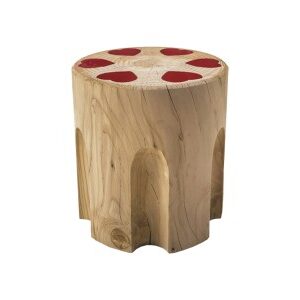 SPARACUORI Ottoman Chair