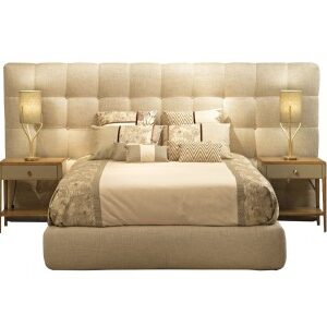 SONGES Double Bed