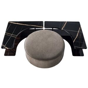 SaturnCoffee Table
