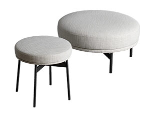 Neuilly pouf