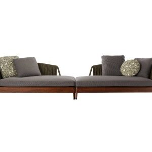 INDIANA Chaise Sofa