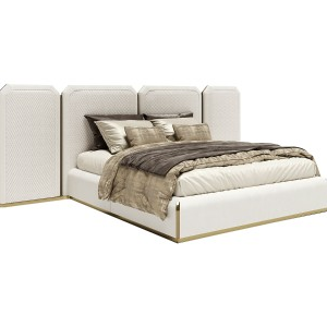 Orion XL Double Bed