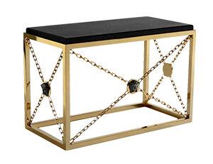 DUYAL SIDE TABLE