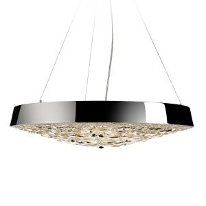Valentine Flat Pendant Light