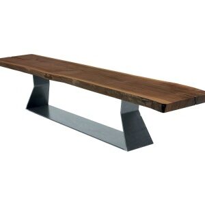 BEDROCK PLANK Bench