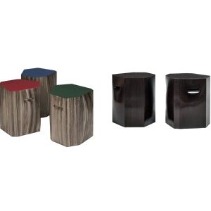 Esagono Side Table