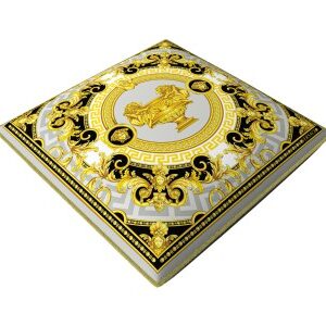 NARCISSUS OTTOMAN