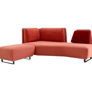 L‘IMPRÉVU Double Sofa