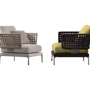 PATIO Armchair