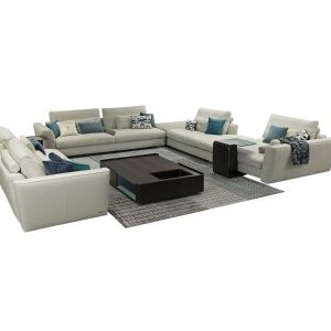 INDICE Multi Person Sofa