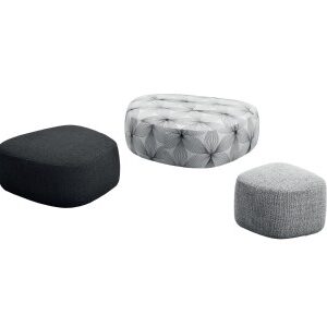 Pierre Sofa Ottoman