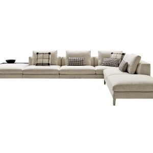 Dives Double Sofa