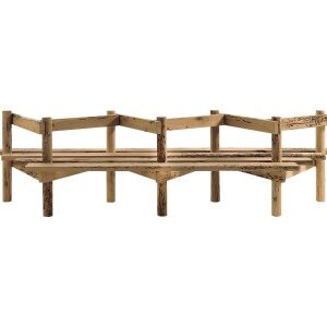 PALIZZATA Bench