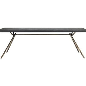 IRON LIGHT Dining Table
