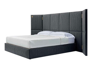 V-KING BED
