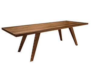 DOVETAIL TABLE