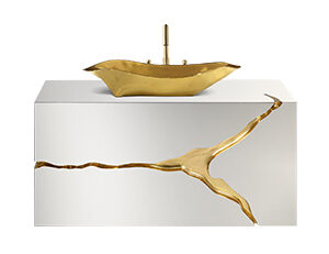 LAPIAZ SUSPENSION WASHBASIN
