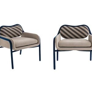 FLAMINIA Armchair