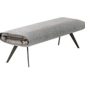 Saddle bench