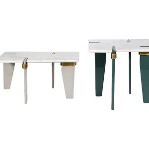 Overlap Side Table