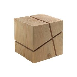 CROCETTA Ottoman Chair