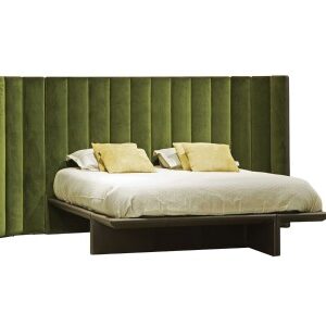 BACKSTAGE Double Bed