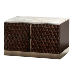 VICTOR Bed Cabinet