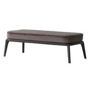 1743-BENCH Sofa Ottoman