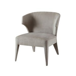 Lapel Armchair