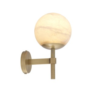 Jade Wall Lamp