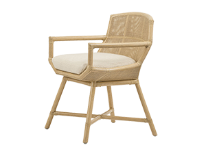 MAKETTO ARM CHAIR