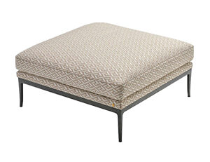 Stiletto ottoman
