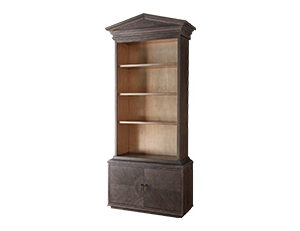 THADDAEUS BOOKCASE